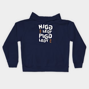 Higgledy-piggledy Kids Hoodie